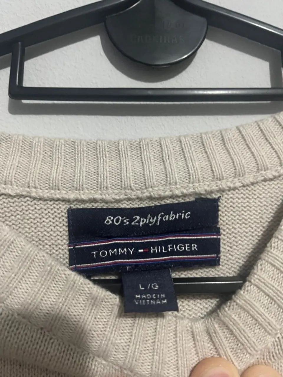 blusa da tommy hilfiger  - Foto 4