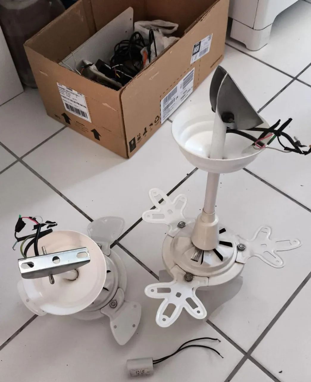Ventiladores de Teto