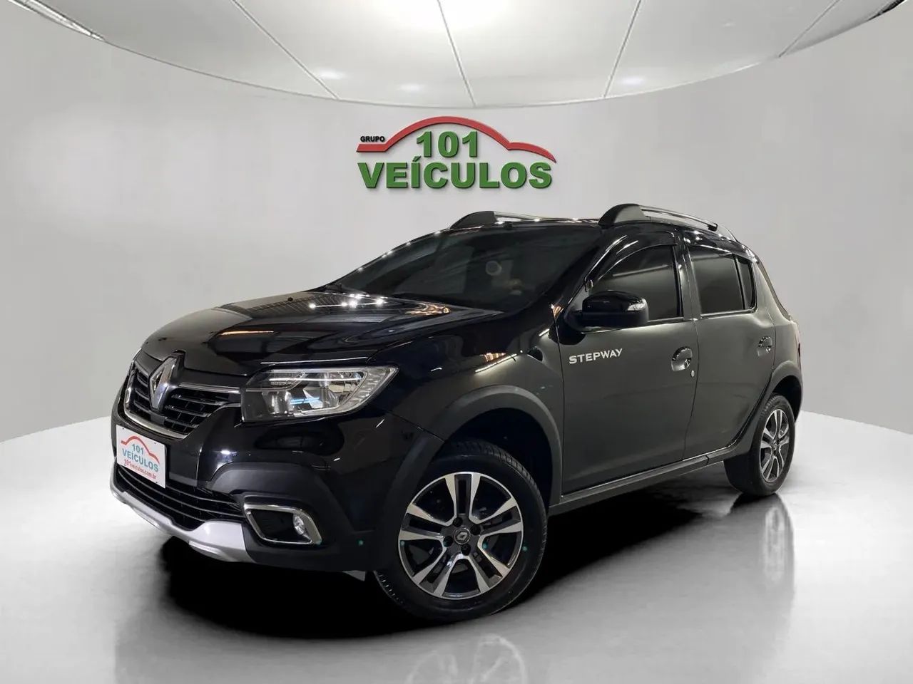 Renault Stepway ICONIC FLEX 1.6 16V AUT. 2022