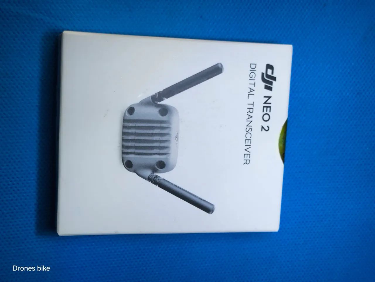 Receptor Drone DJI Neo 2