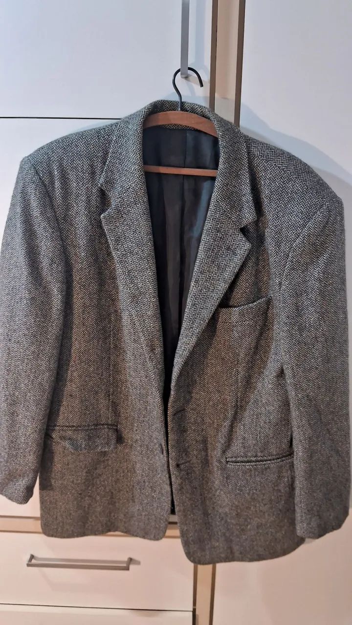 Blazer masc. LÃ para inverno marca Cia do Homem - Foto 3