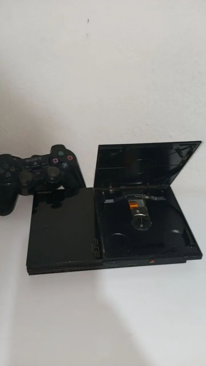 PS2 A VENDA  - Foto 2