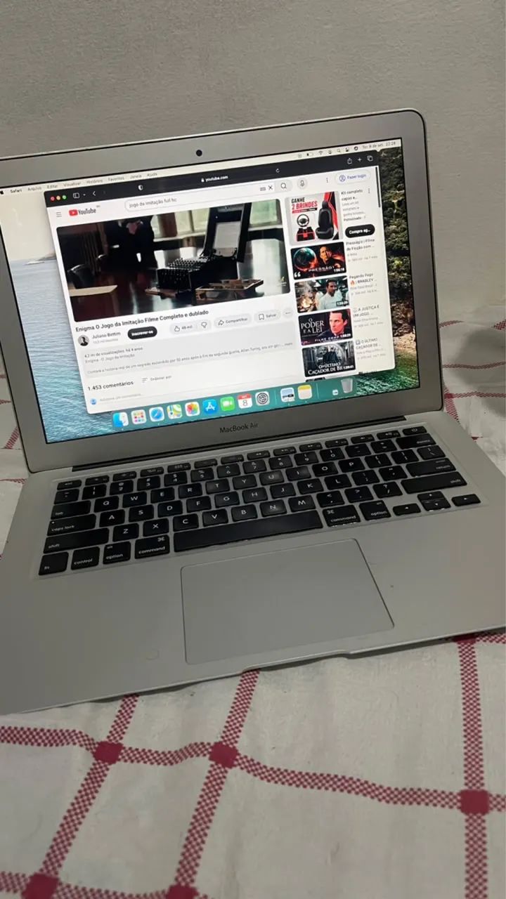 MacBook Air 2014 4gb - Foto 3