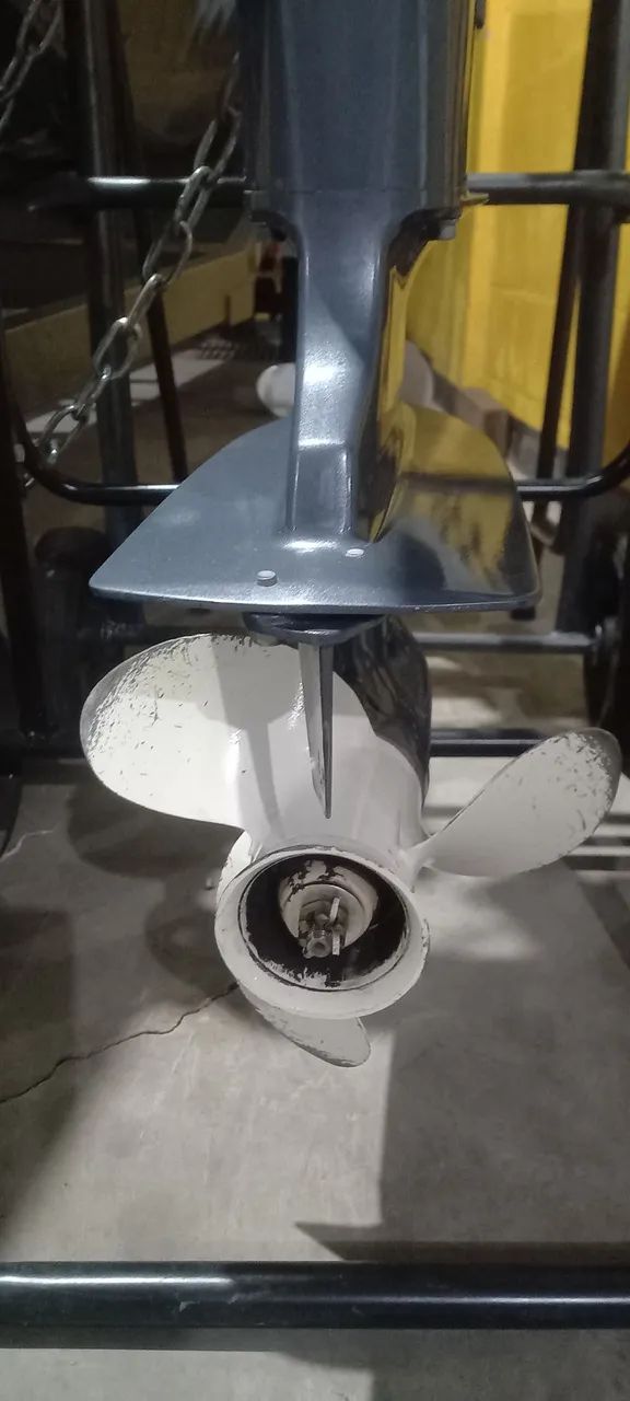 Motor Yamaha 15hp - 2020 - Foto 4