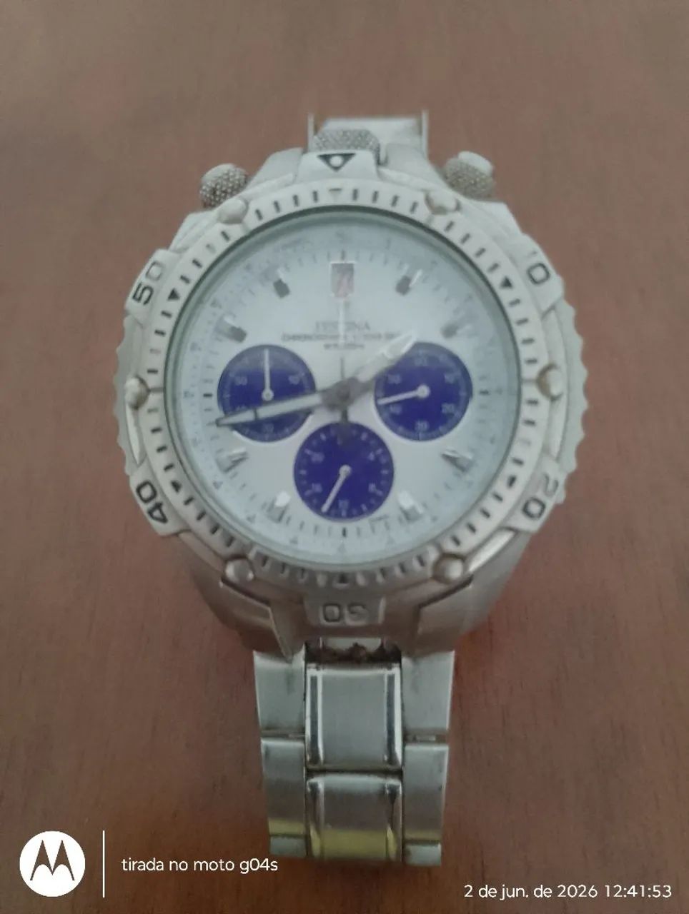 Relógio festina