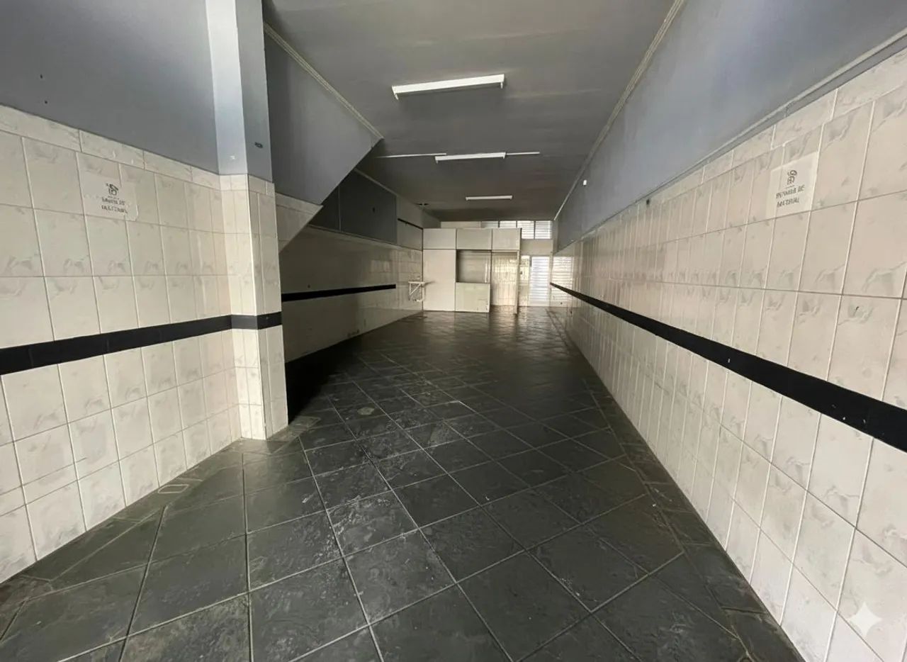 Casa com Salão Comercial - Aluguel - Foto 4