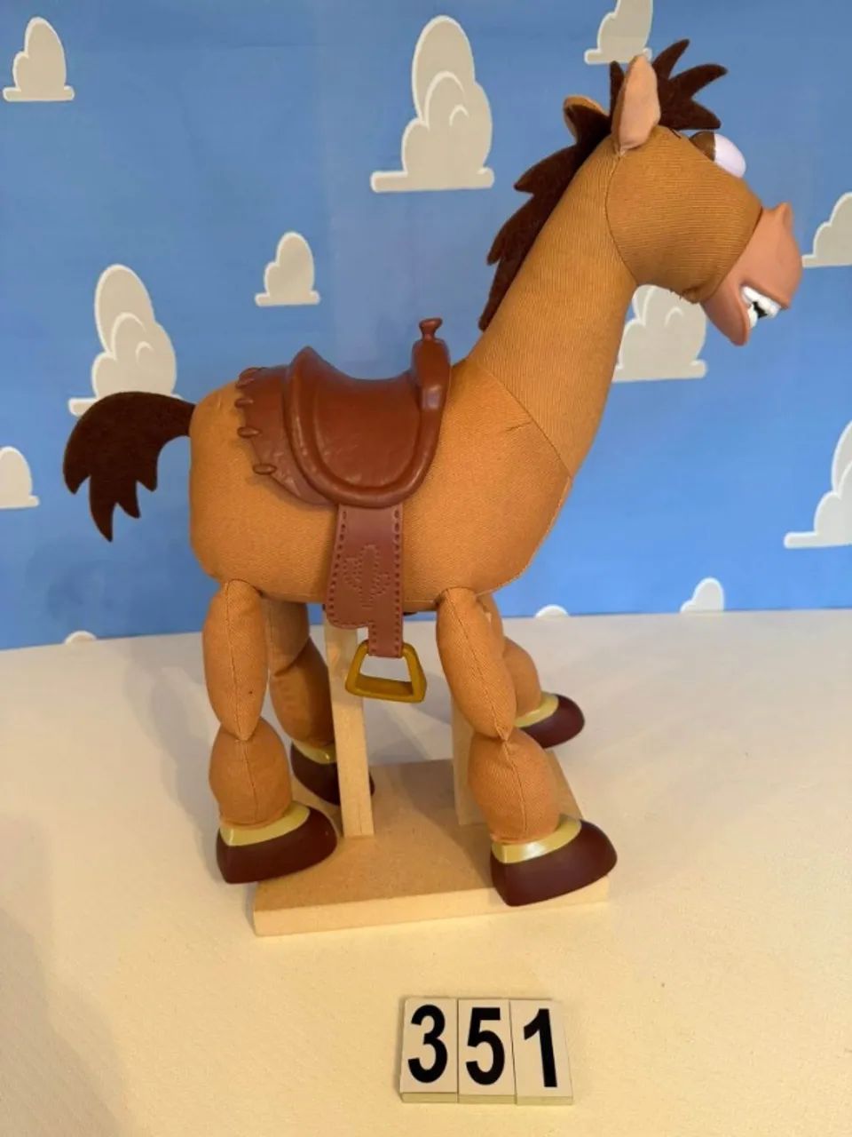 BALA NO ALVO DISNEY STORE ,TOY STORY, - Foto 2