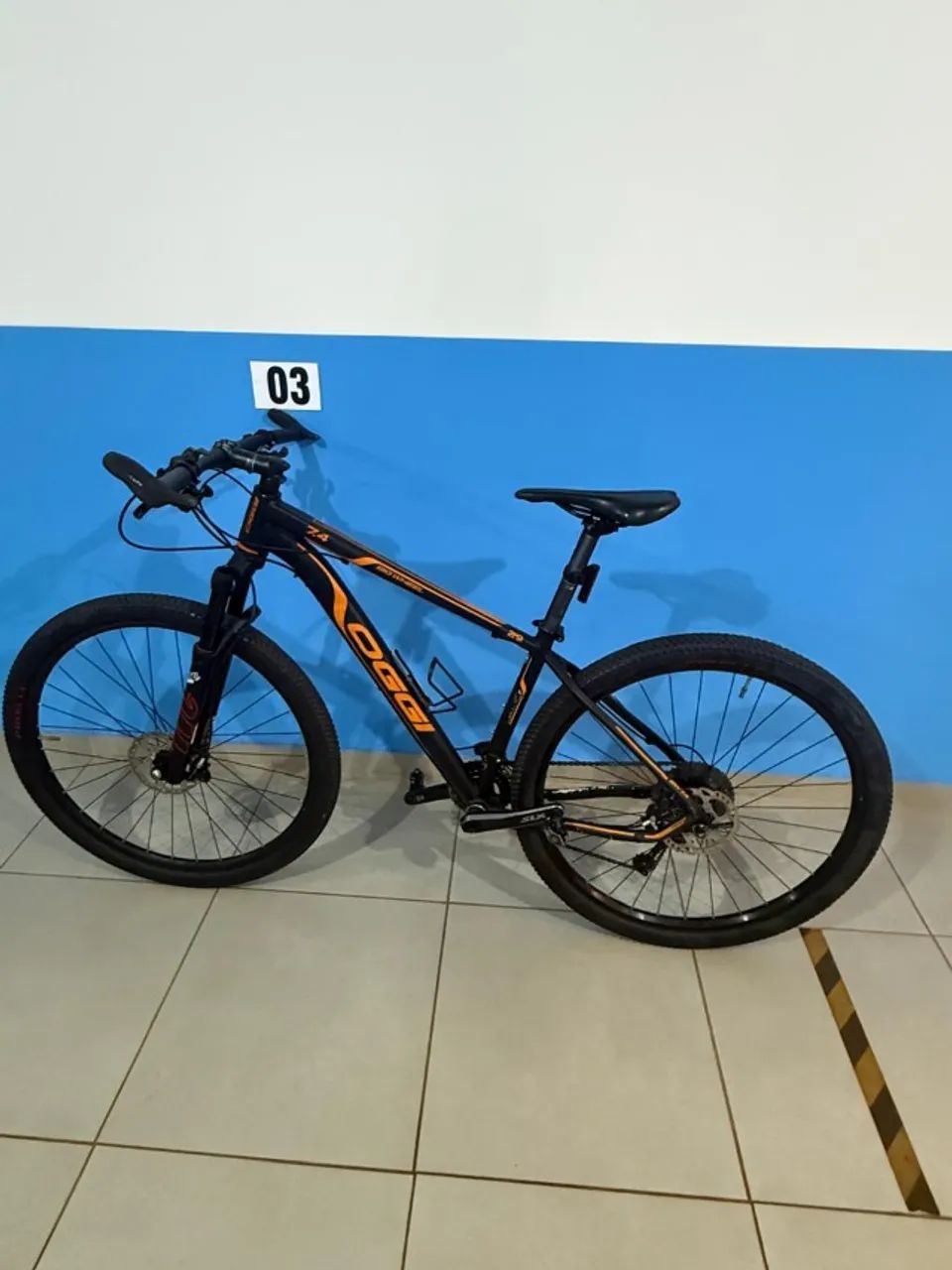 Bicicleta