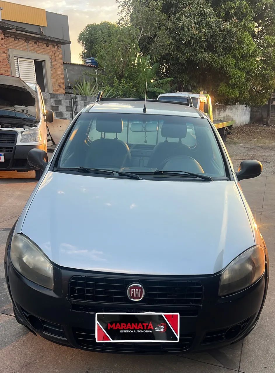 Fiat Strada Working 1.4 MPI Fire Flex 8V CS 2013 - Foto 3