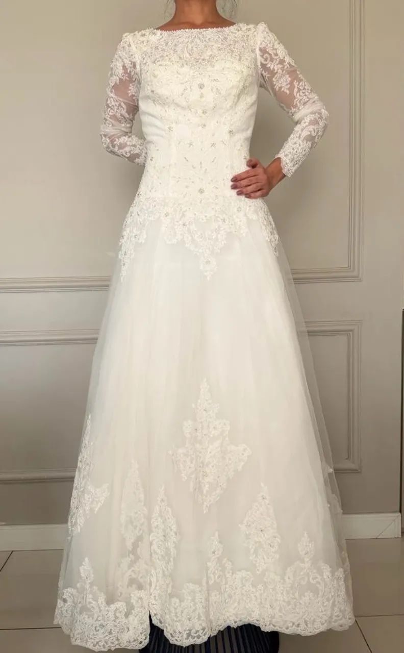 Vestido de noiva importado 