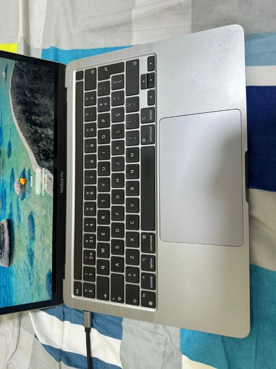 Macbook Pro M2 - 2022 - 8gb 256GB - Notebooks - Canabrava