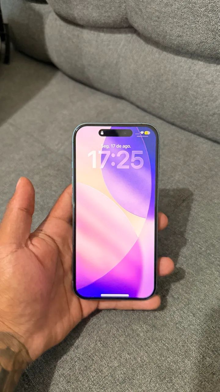 Vendo iPhone 16 com caixa  - Foto 2