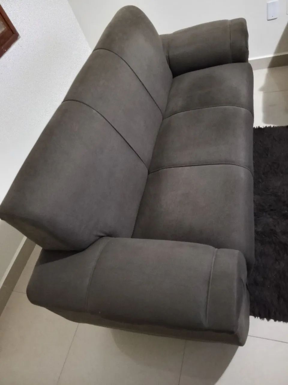 Vendo Sofá de 2 e 3 lugares  - Foto 3