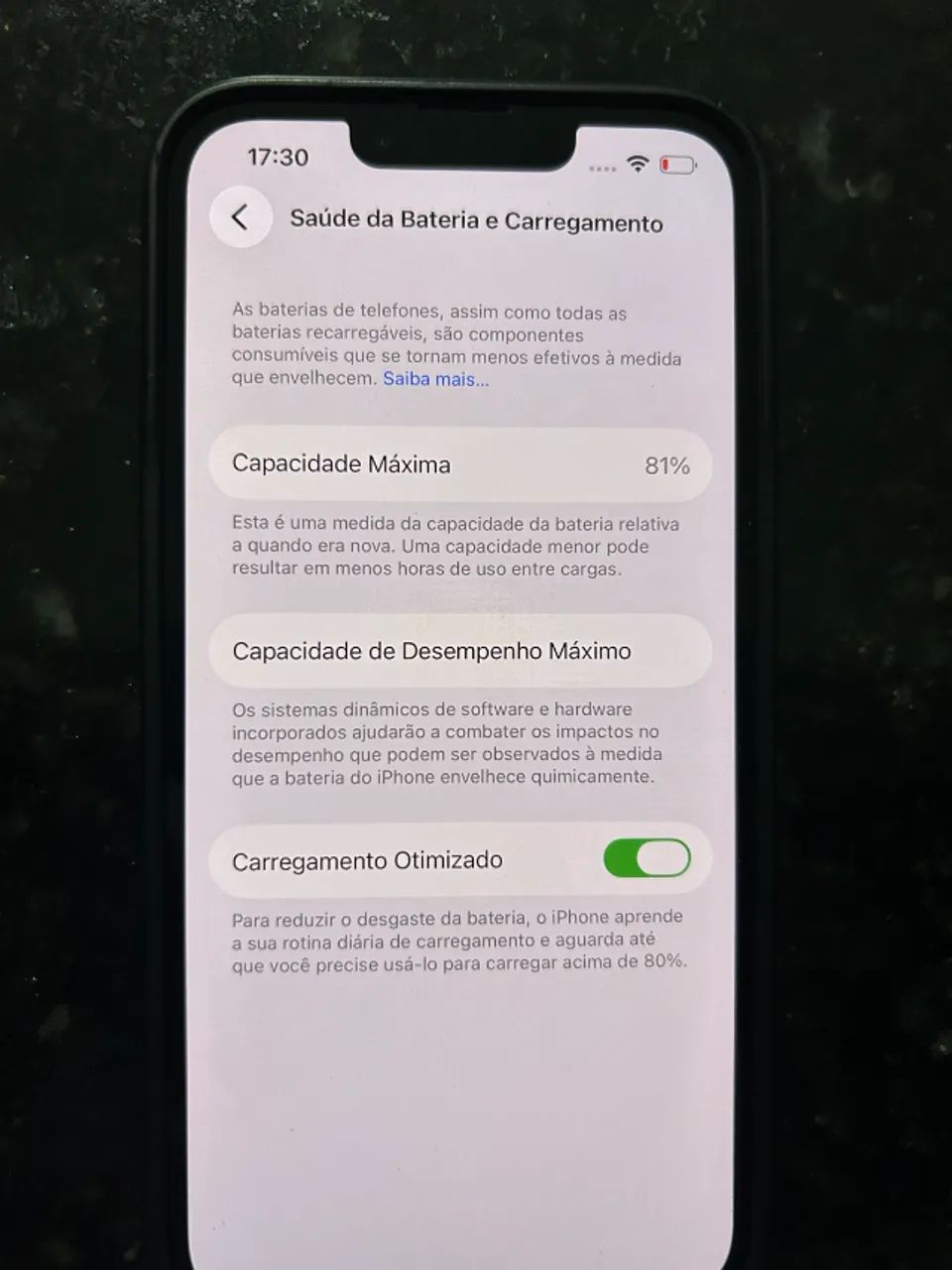 iPhone 13 (256 tb) - Foto 5