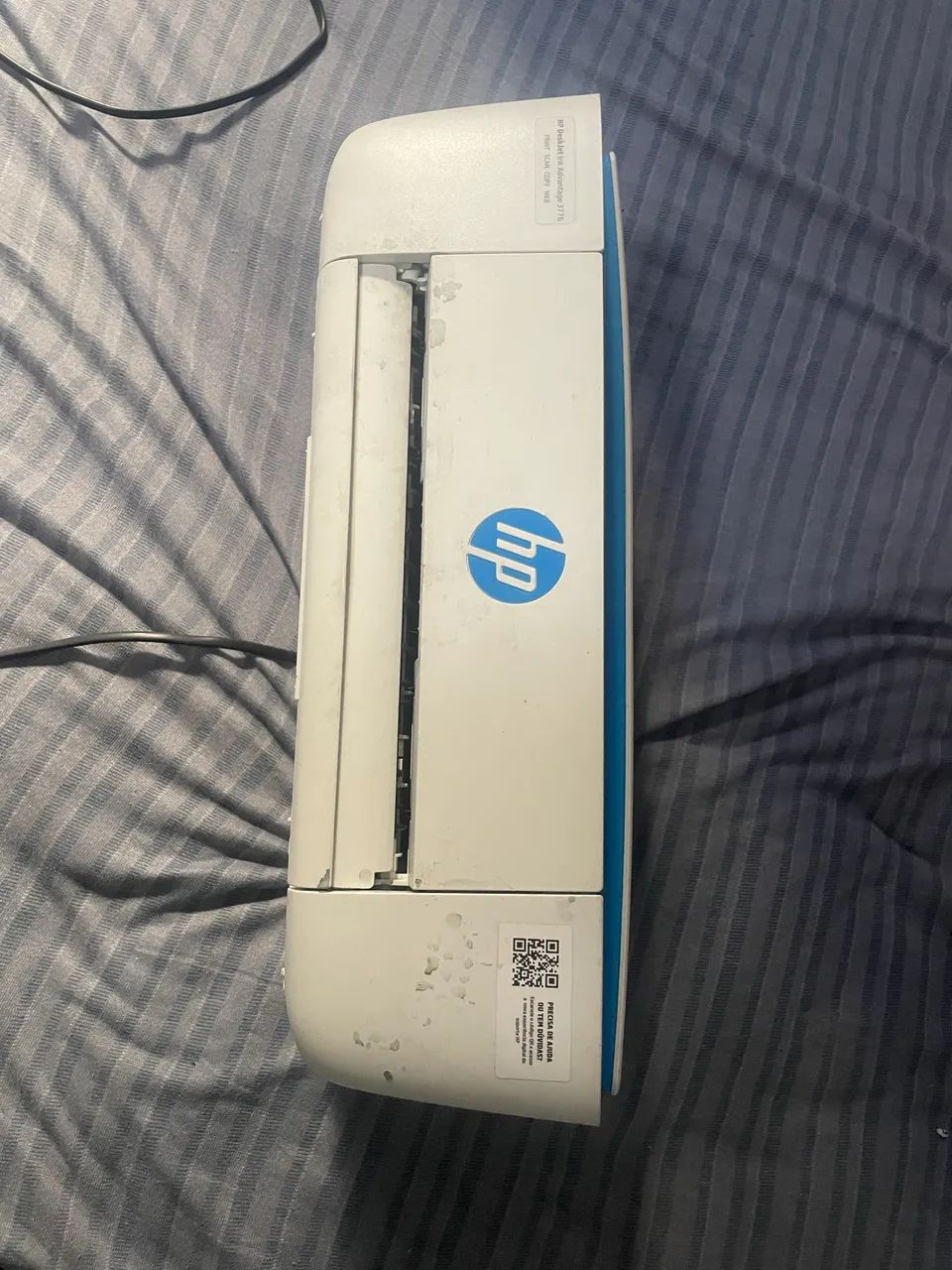 Impressora HP deskjet ink advantage