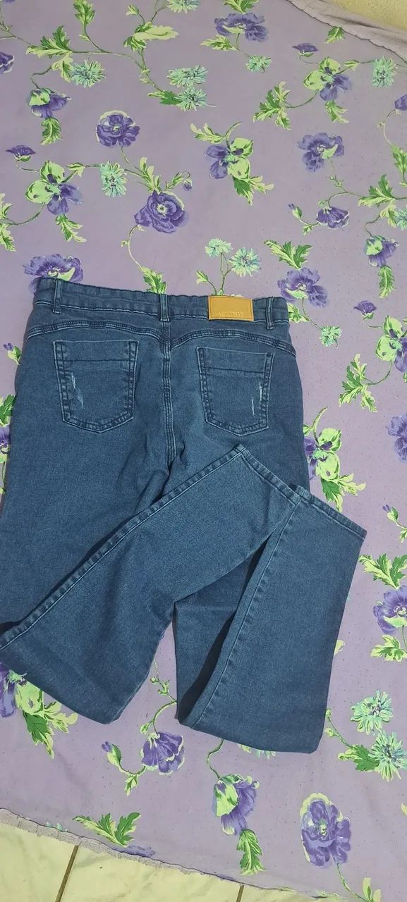 calça jeans feminina 