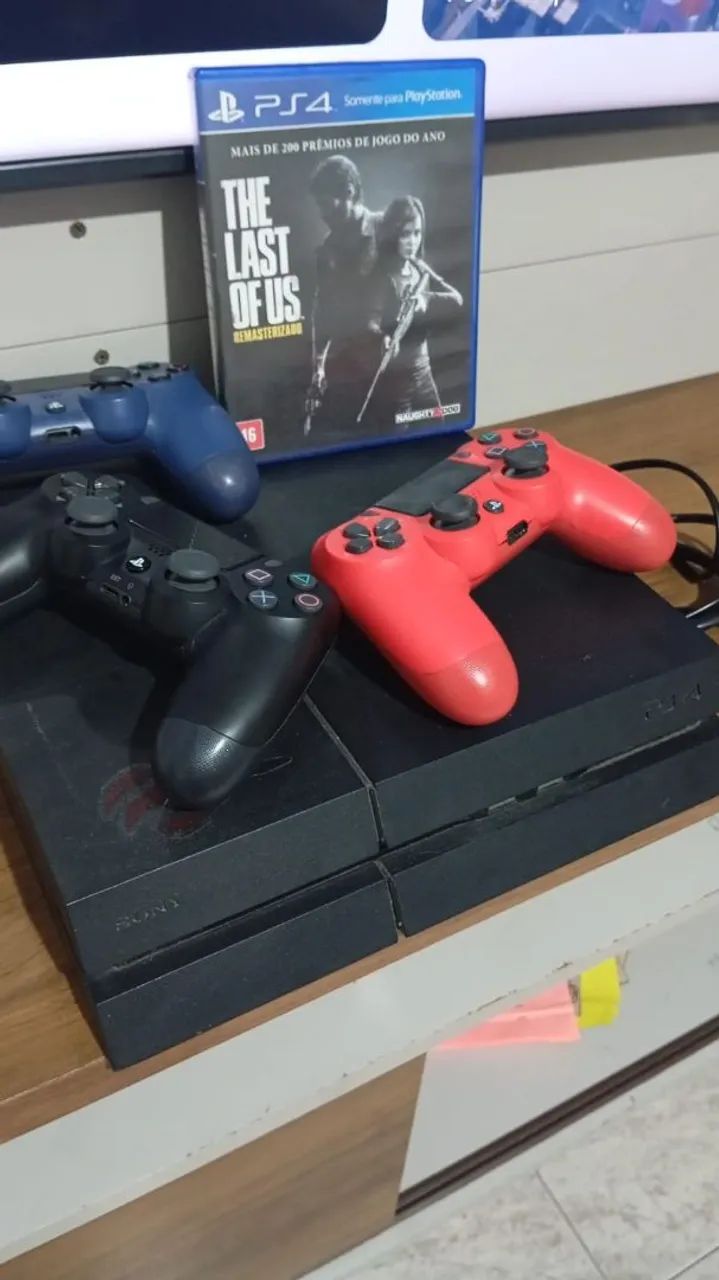 Ps4 FAT - Foto 2