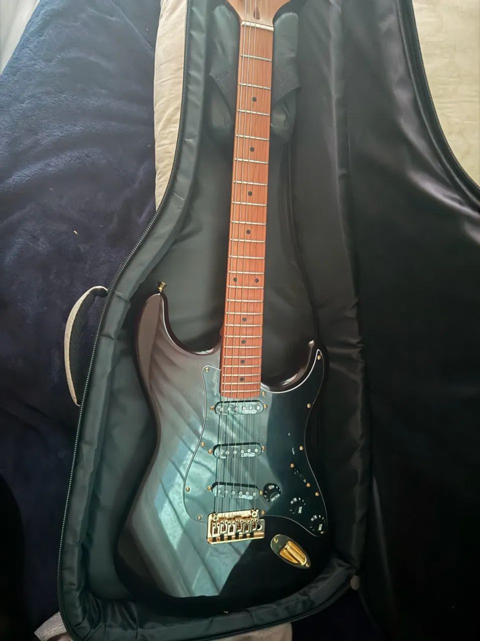 Guitarra Benson