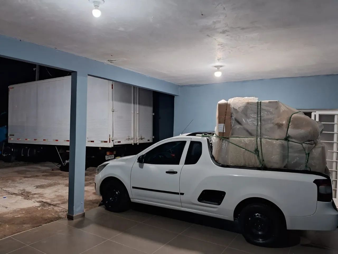 Atenção:serviços de mudanças e carretos - Foto 2