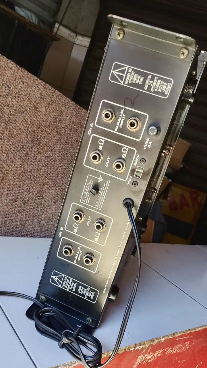 Potência WattSom DB 720 - Foto 3