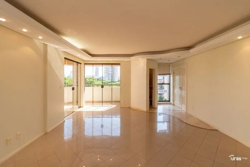 Apartamento, 199 m², 4 qts, 4 banh., 2 vagas, Setor Bueno