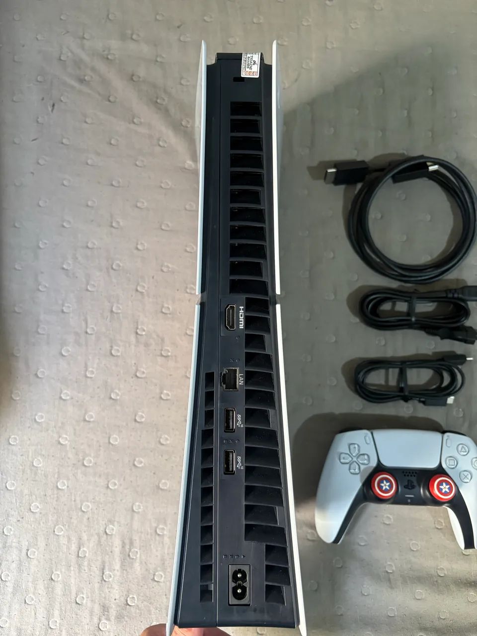 PS5 Slim 1TB Digital  - Foto 3