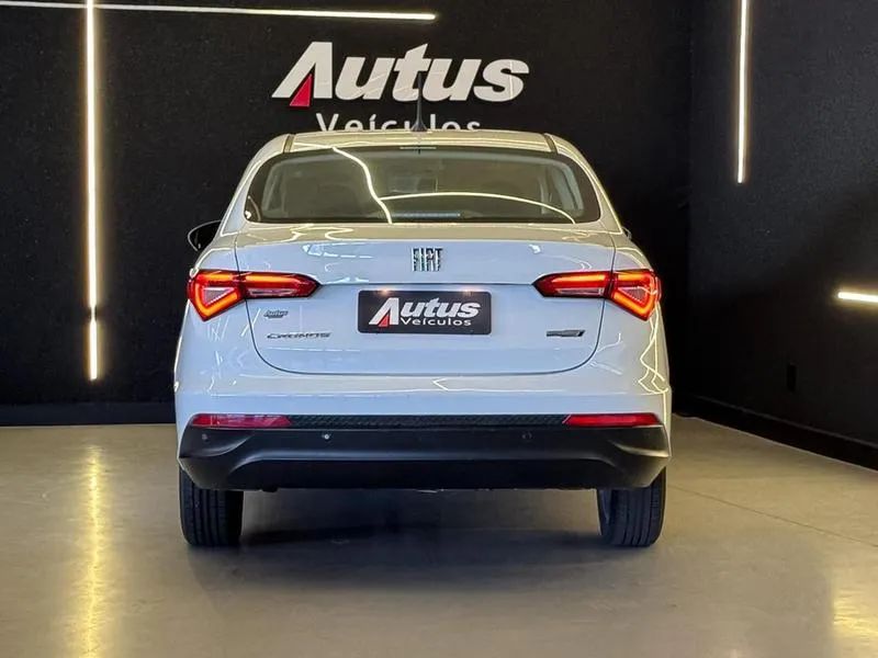 Fiat Cronos 1.3 8V Flex 2024 - Foto 5