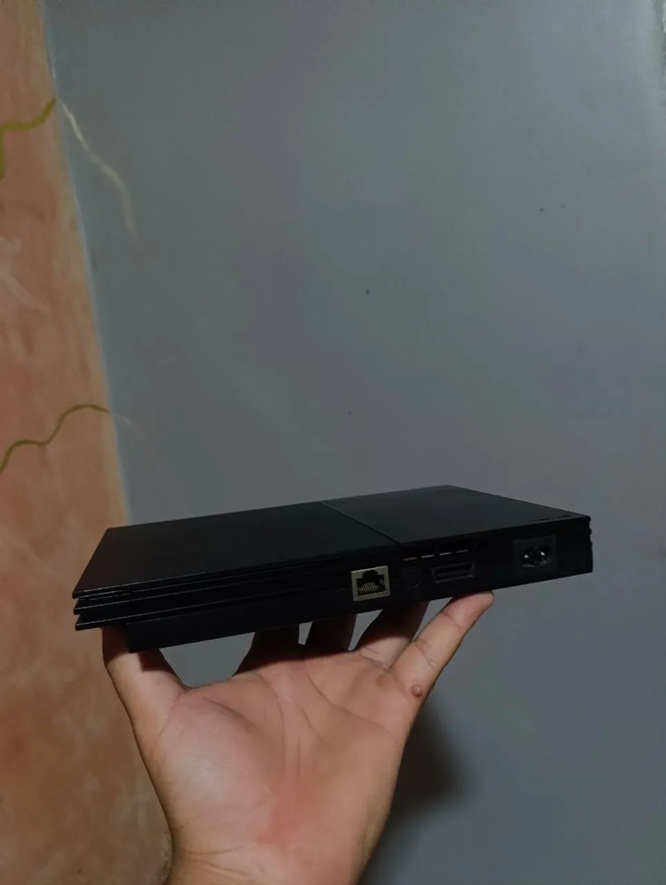 PS2 slim com leitor  - Foto 3