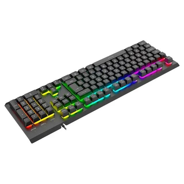ENTREGA GRÁTIS- Teclado Gamer T-dagger Nova- Novo, com garantia e nota fiscal- Loja física - Foto 2