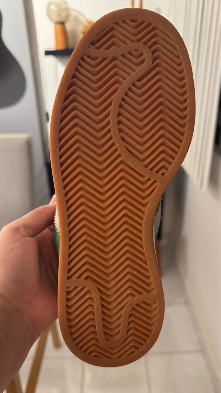 Tênis Adidas Campus Verde 36 - Foto 4