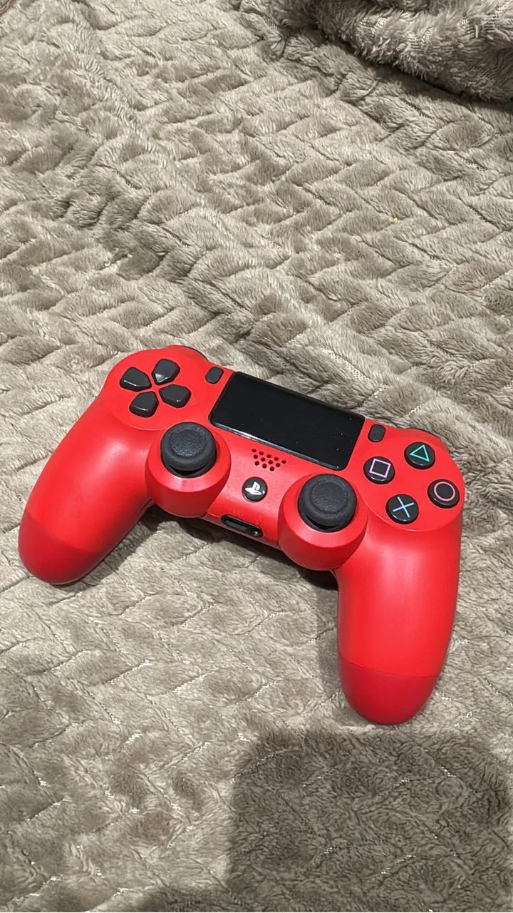 Controle ps4 2 meses de uso 