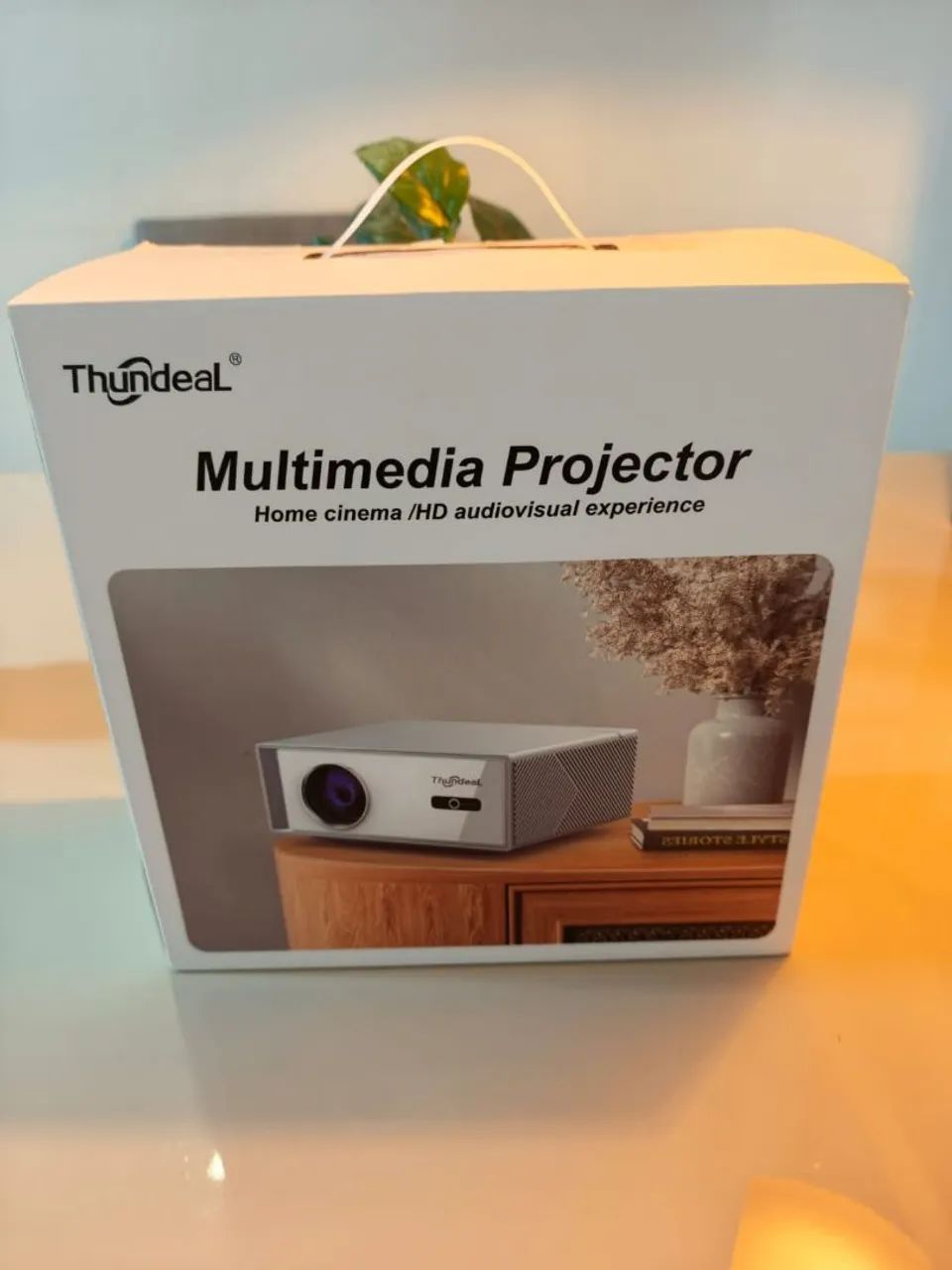 Projetor Thundeal TD95W Full HD 