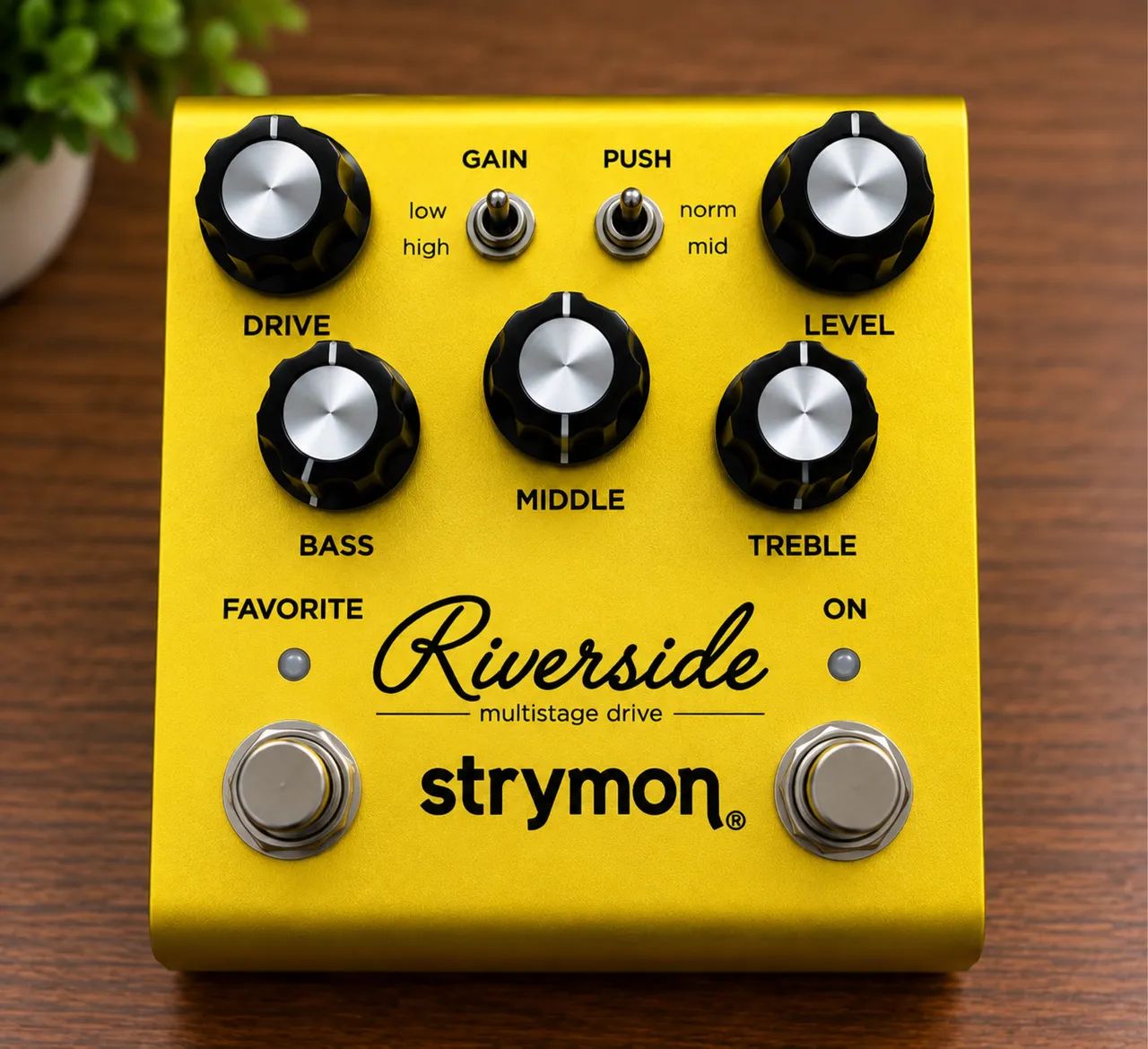 STRYMON RIVERSIDE