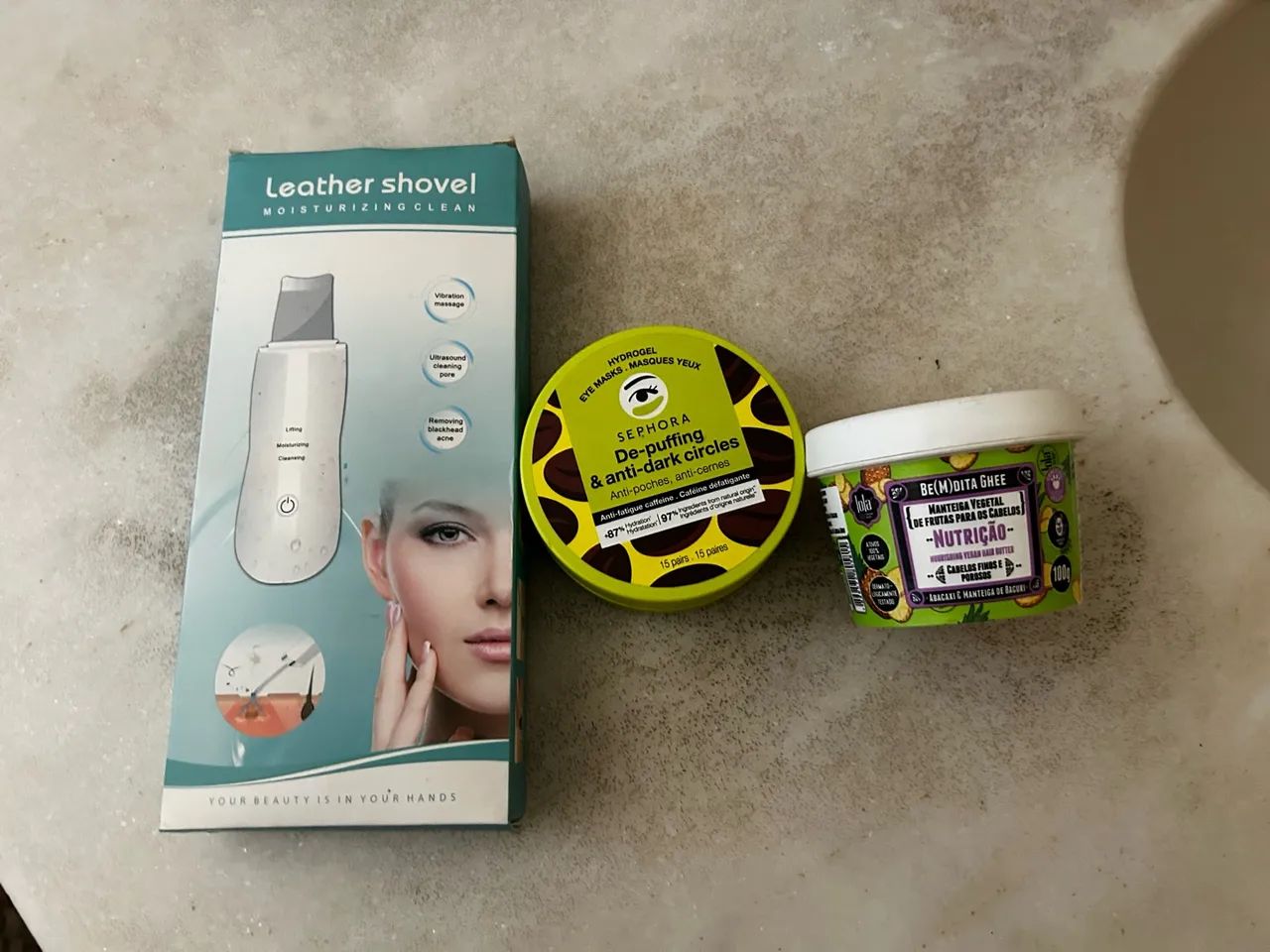 Kit de beleza 