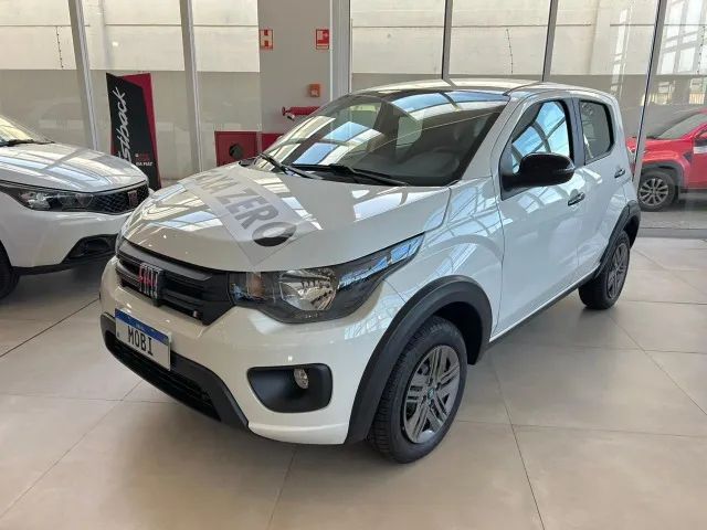 Fiat Mobi 2026