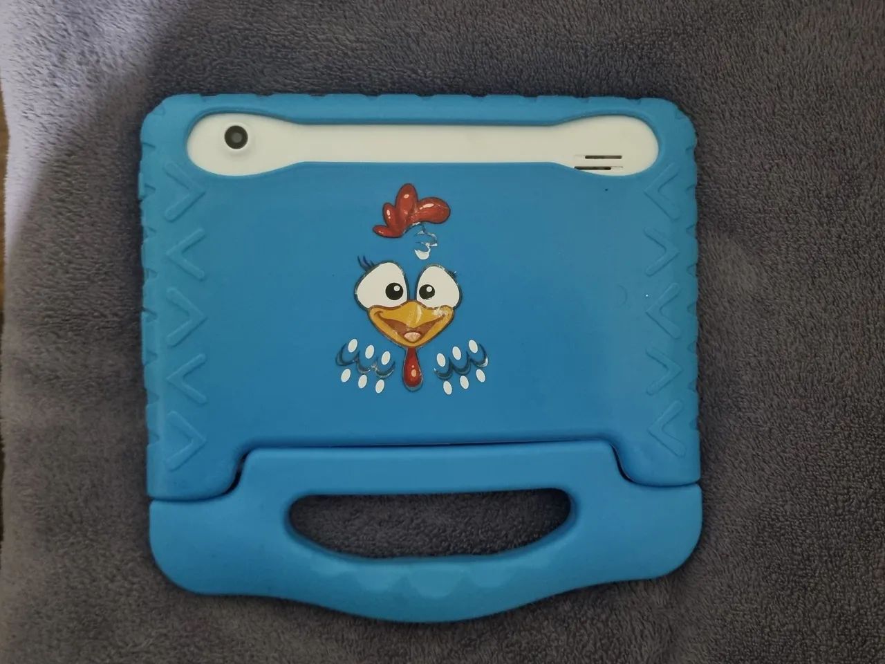 Tablet Infantil Personalizado da Galinha Pintadinha - Foto 2