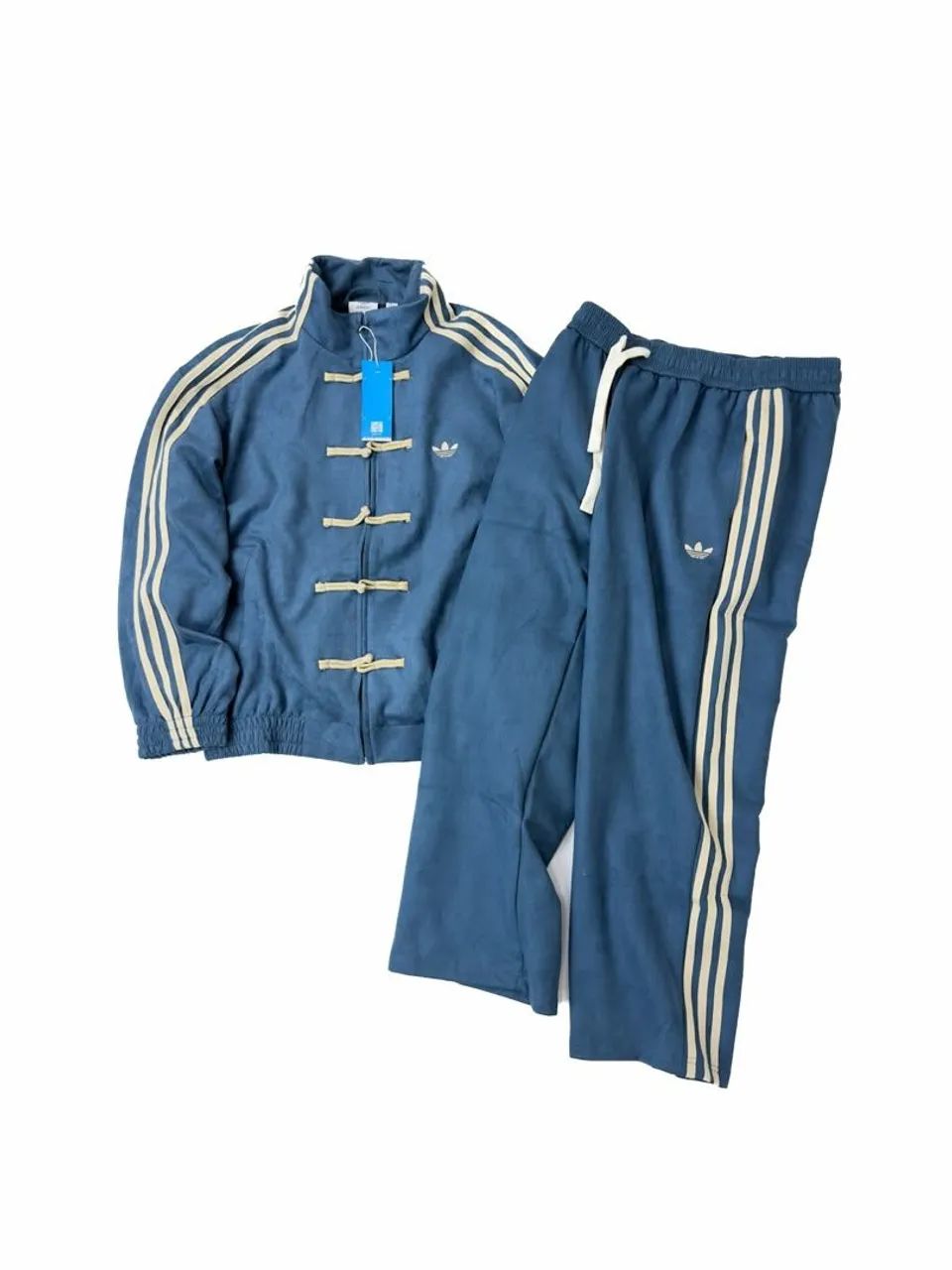 Conjunto Adidas Tang ano novo chinês  - Foto 2