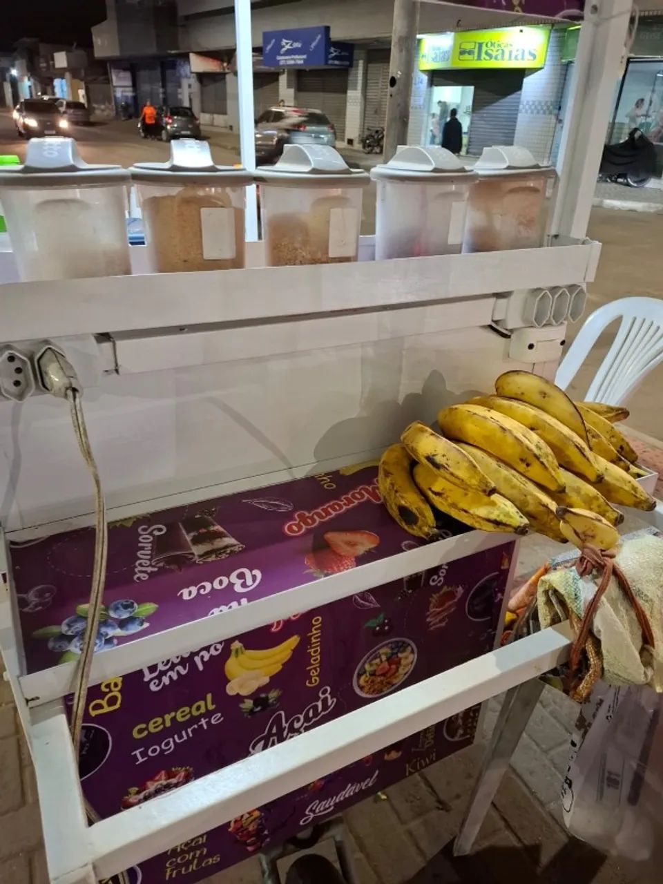 Carrinho de Açaí Super Novo - Foto 5