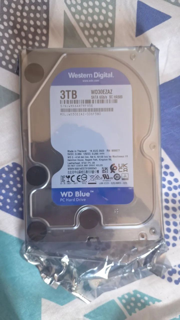 HD 3TB