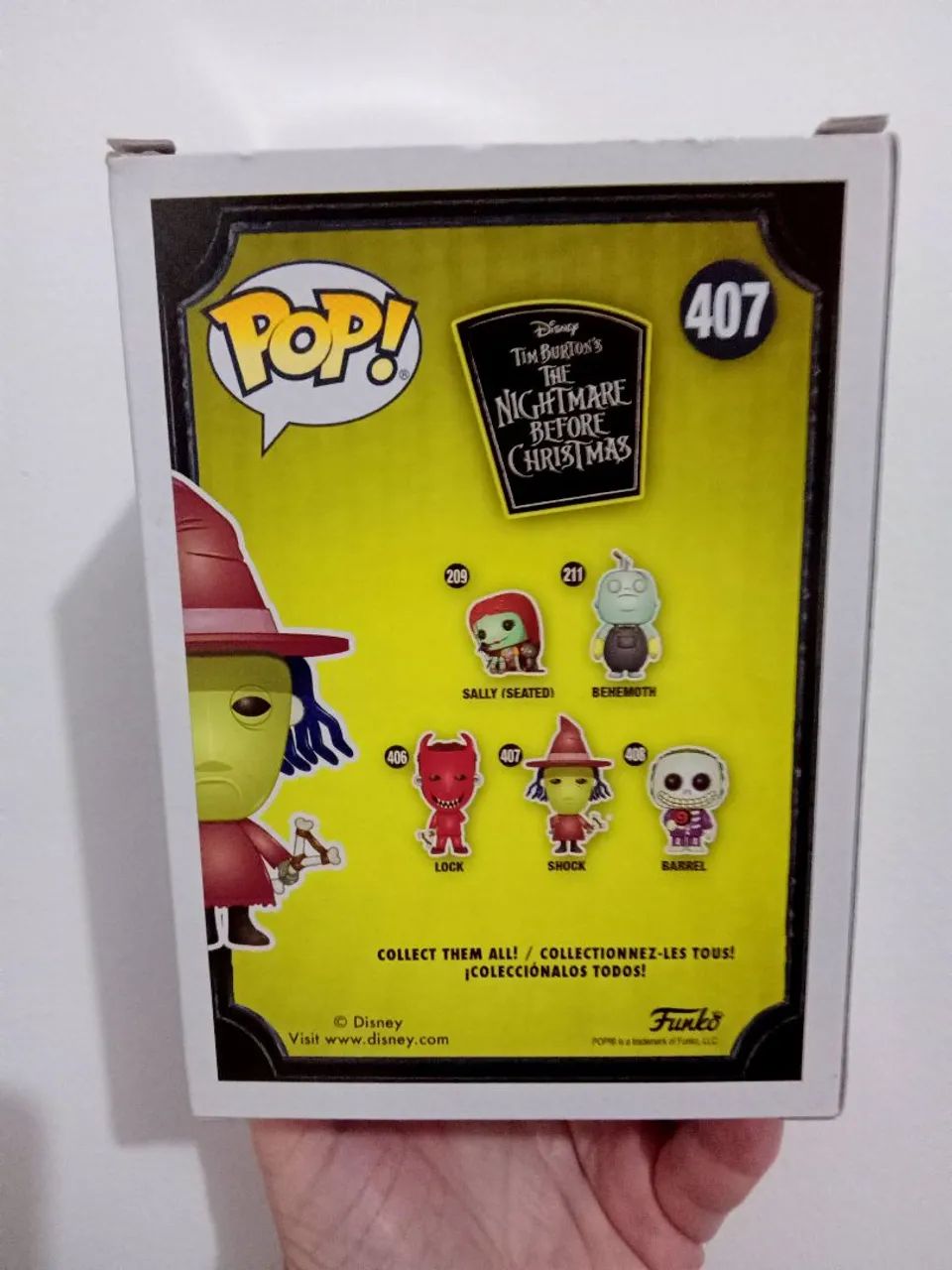 FUNKO POP  - SHOCK #407 - Foto 2