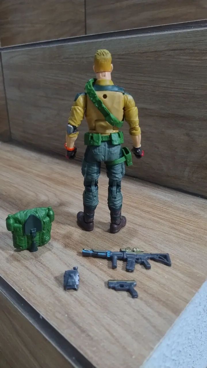 Gi Joe Classified Duke - Foto 2