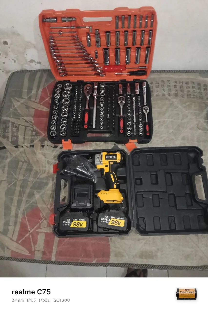 Ferramentas 