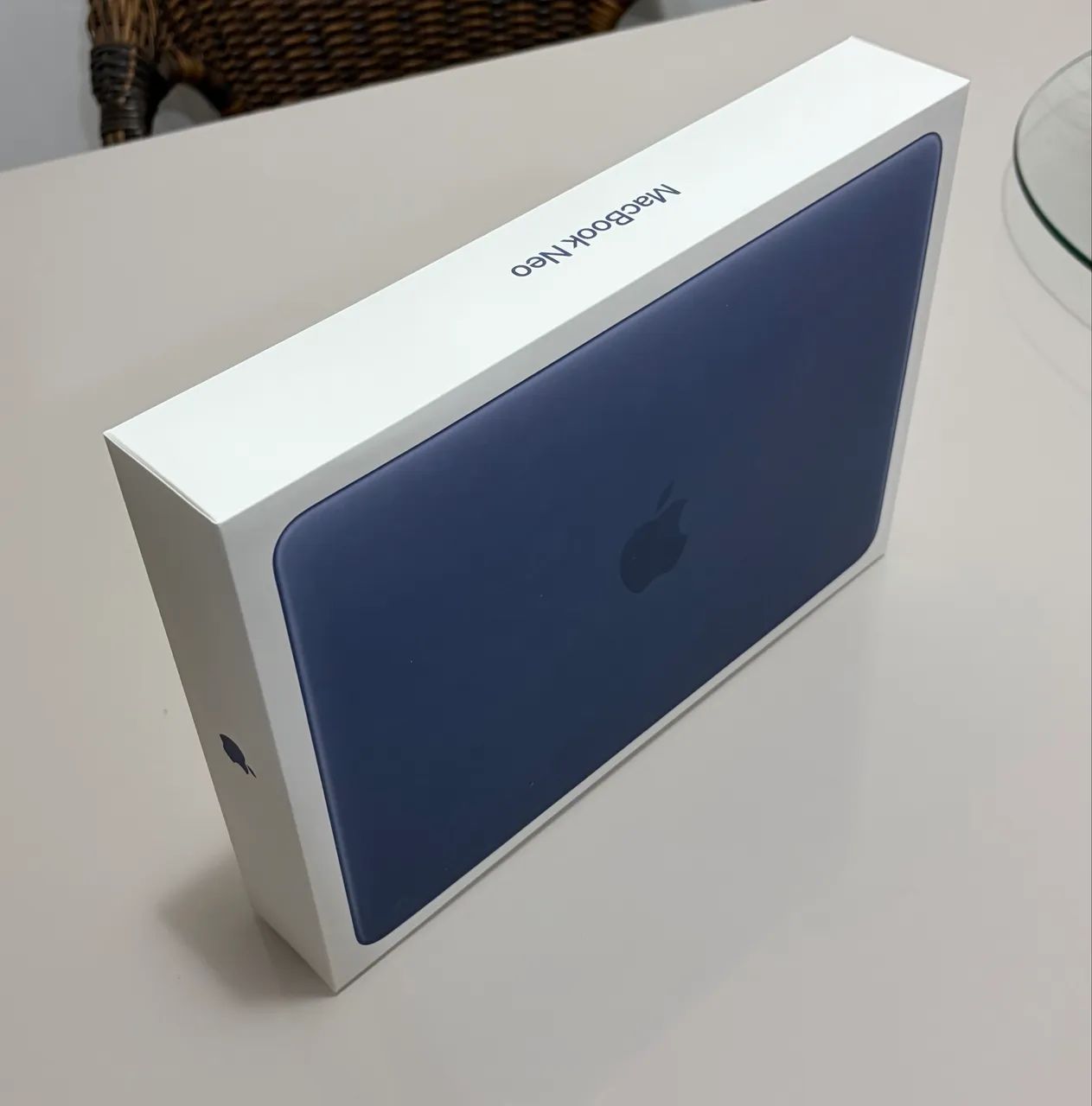 MacBook Neo 256GB Índigo novo lacrado - Foto 3