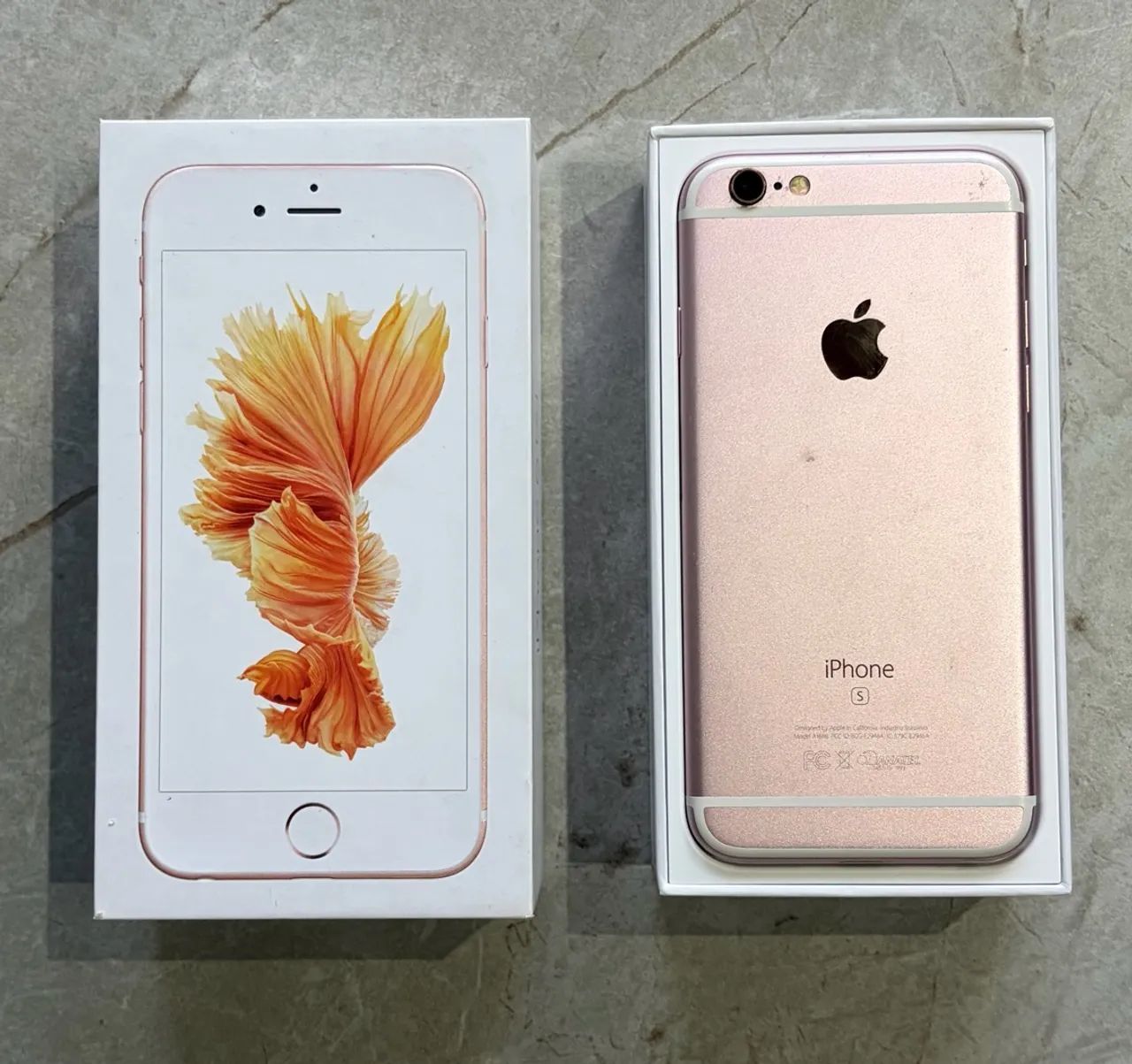 Celular iPhone 6s - Foto 5