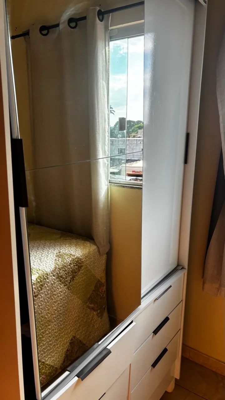 Guarda Roupa de Solteiro 