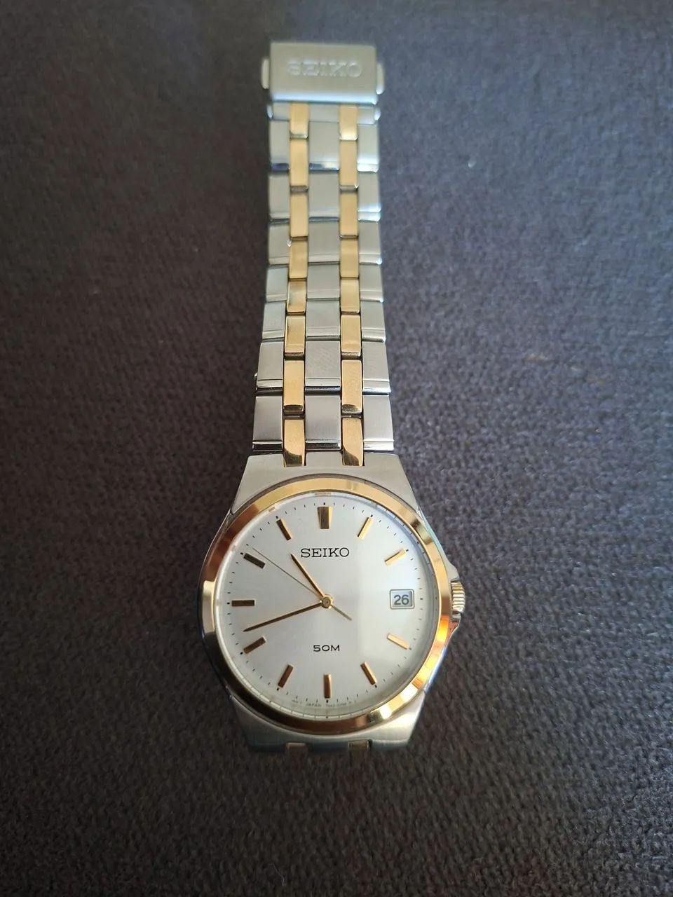 Relógio Seiko SGEF12