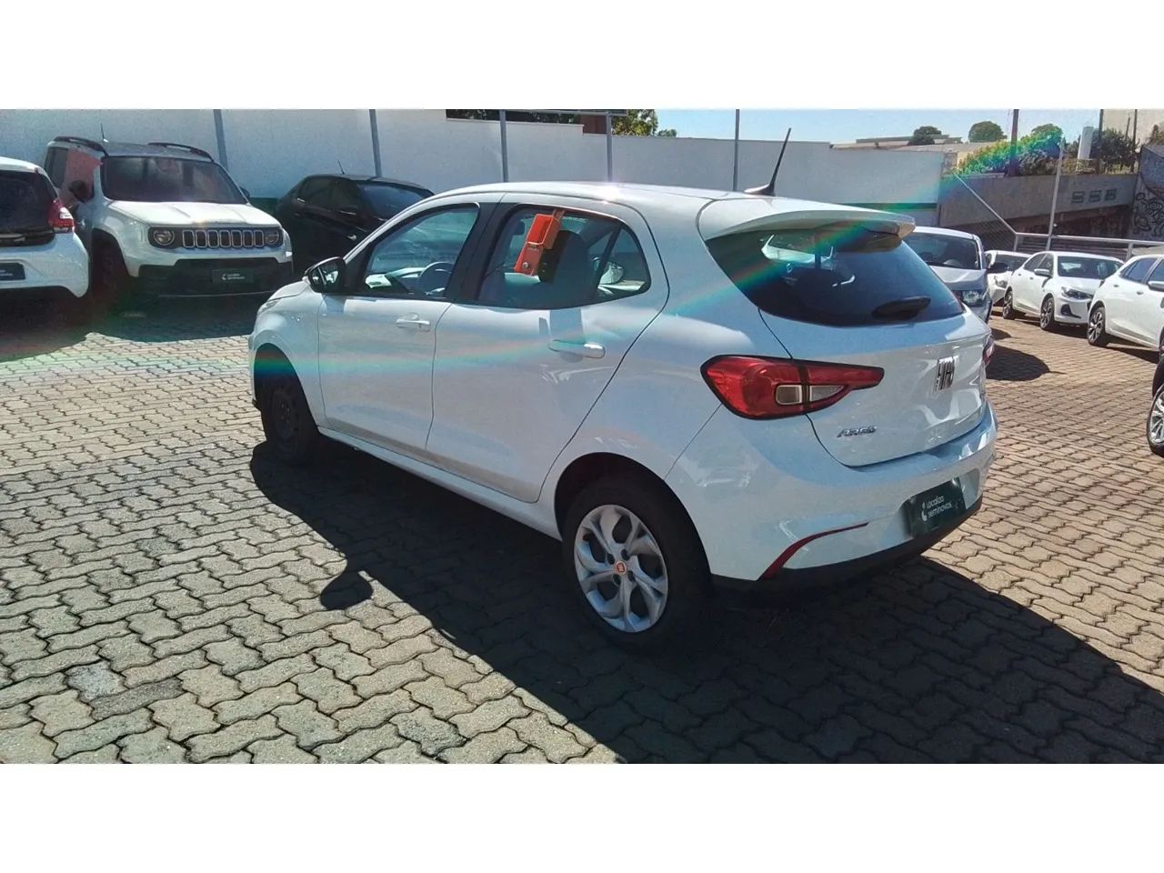 Fiat Argo Drive 1.0 Firefly 2025 - Foto 4