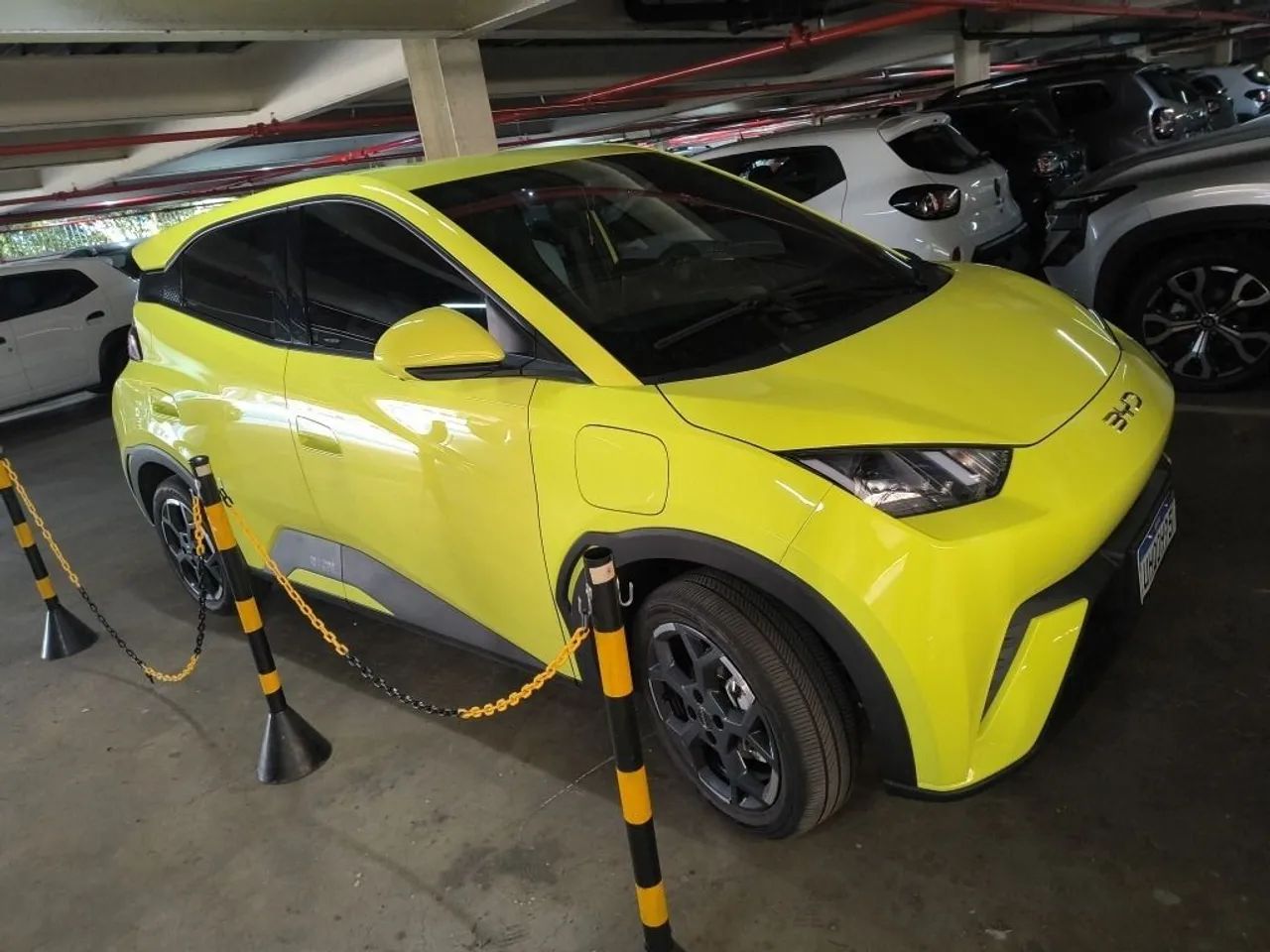 BYD Dolphin Mini (Elétrico) 2026 - Foto 4