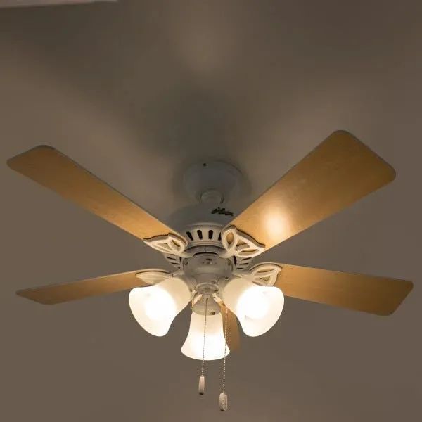 Ventilador de teto hunter 