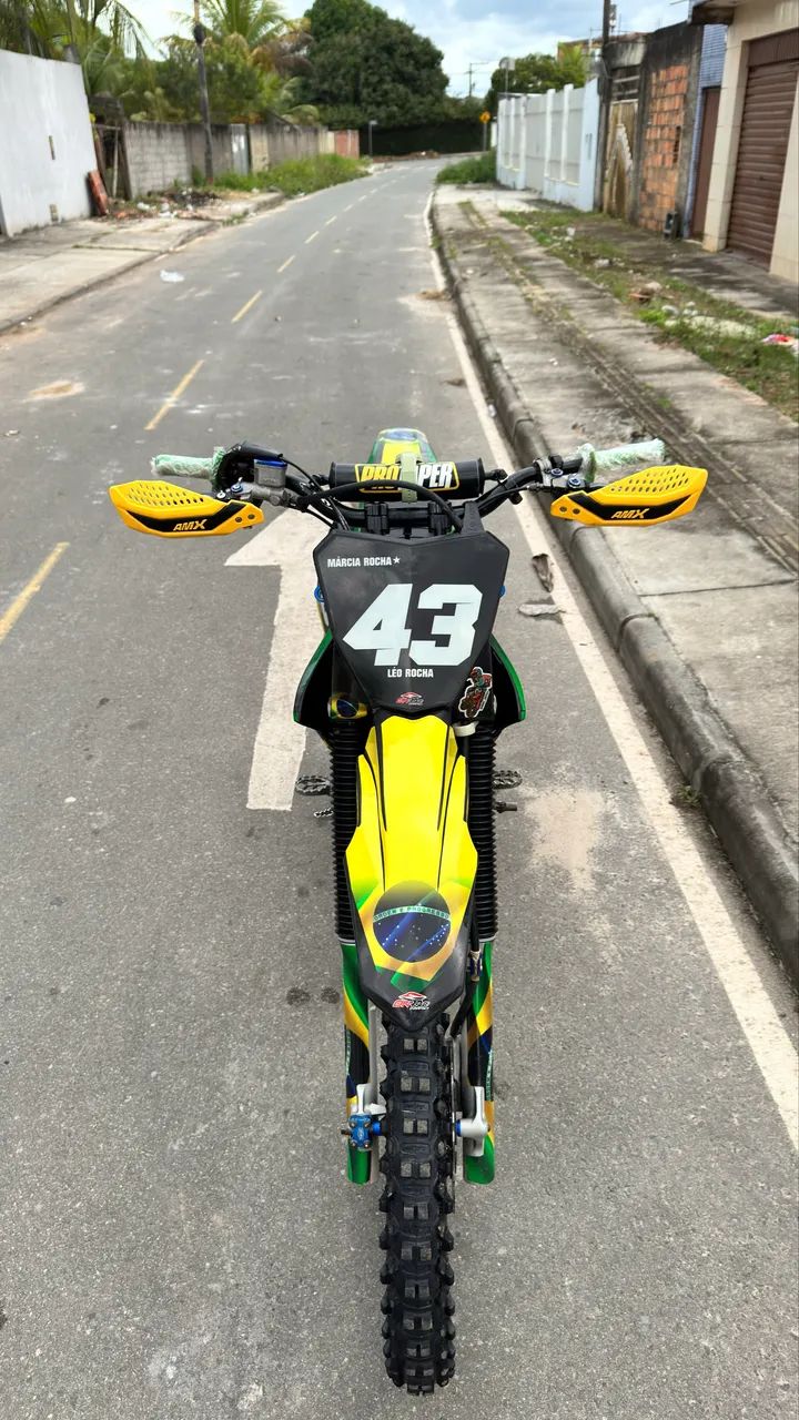 Crf 250f - Foto 5